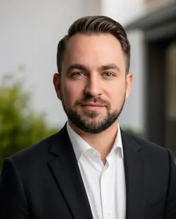 Vladimir Westbrook, the local broker behind BlockMatch